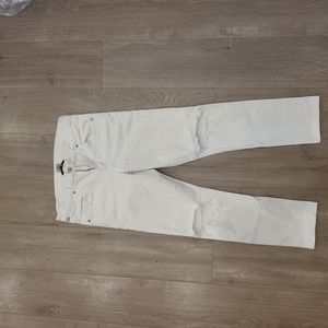 White Jeans